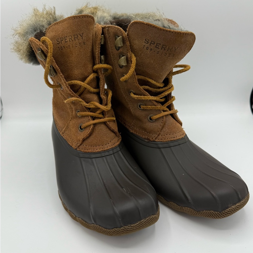 Sperry Top-Sider Women’s Duck Boots